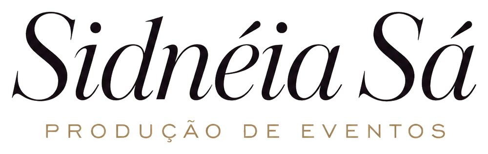 Sidnéia Sá — Produção de Eventos